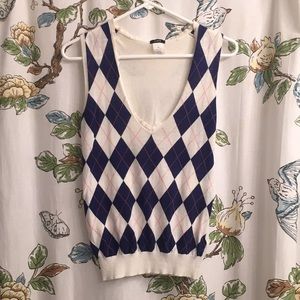 J. Crew Sweater Vest